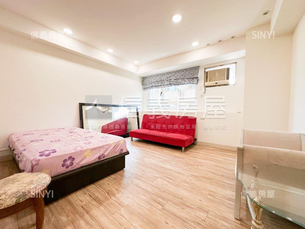 文化中心溫馨四房房屋室內格局與周邊環境