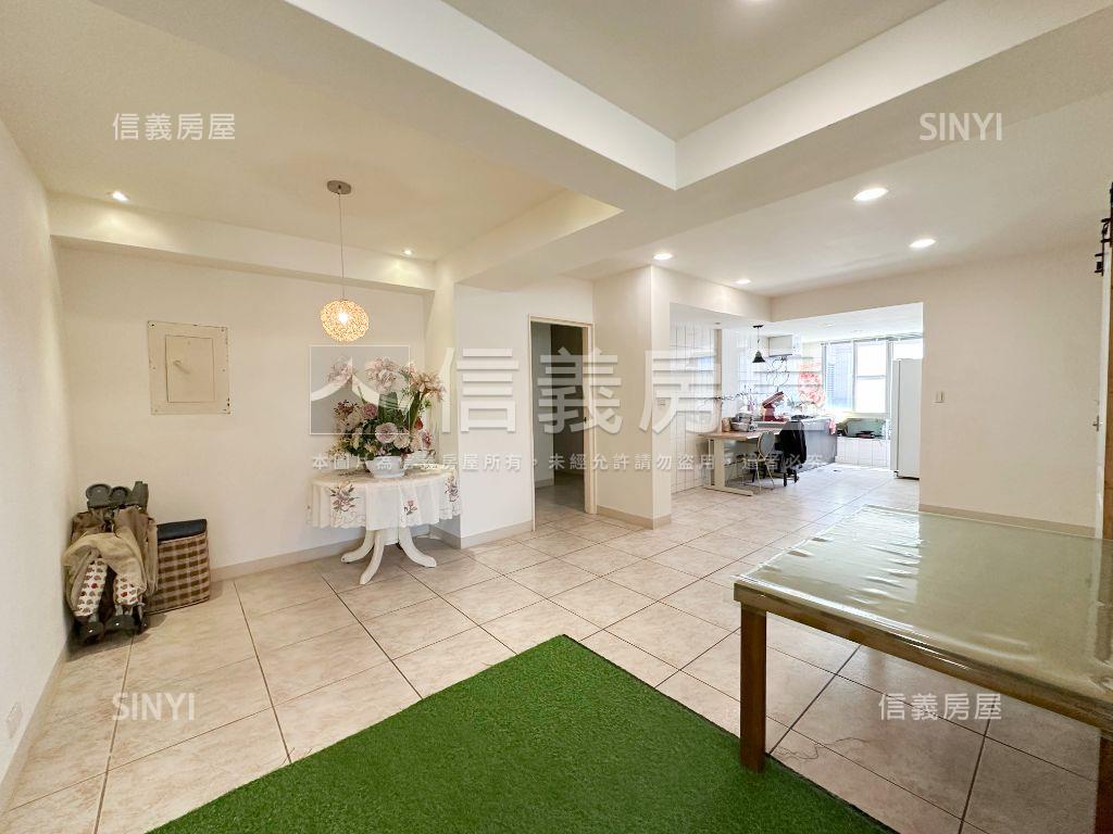 文化中心溫馨四房房屋室內格局與周邊環境