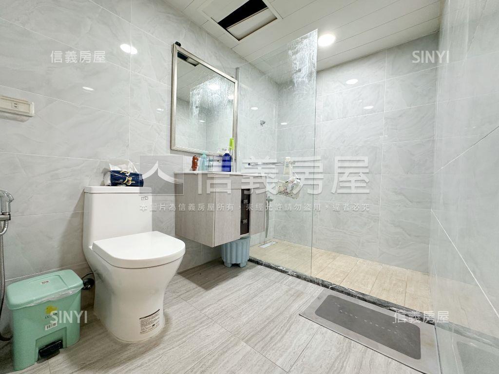 文化中心溫馨四房房屋室內格局與周邊環境