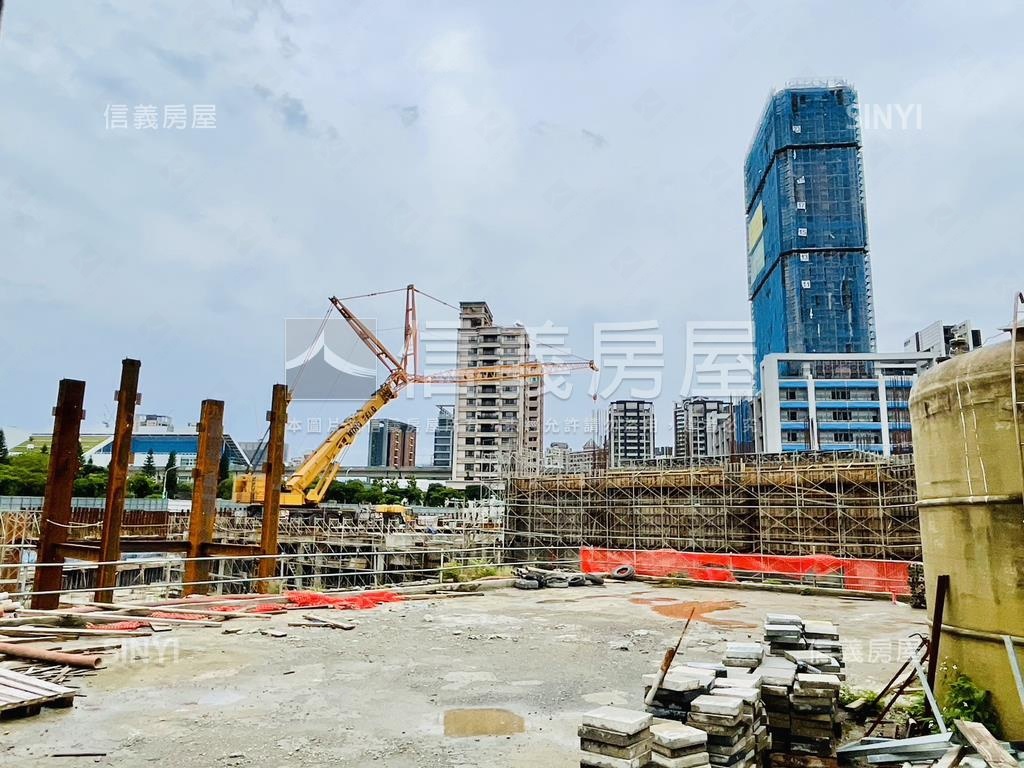 青塘園高樓景觀三車位房屋室內格局與周邊環境