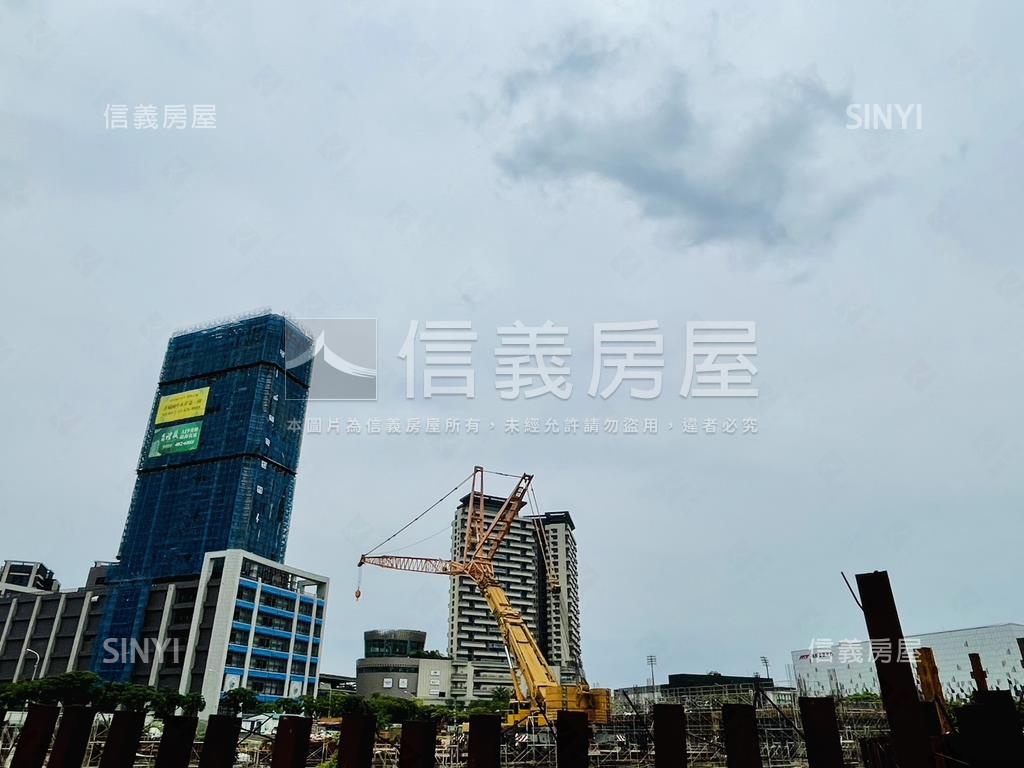 青塘園高樓景觀三車位房屋室內格局與周邊環境