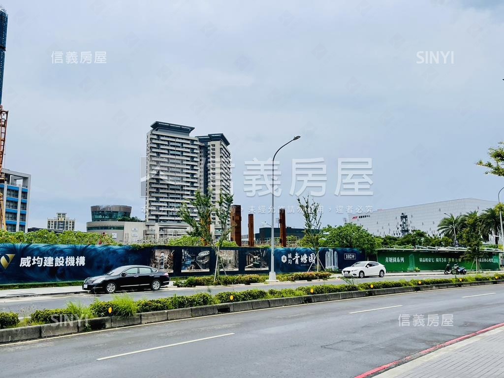 青塘園高樓景觀三車位房屋室內格局與周邊環境