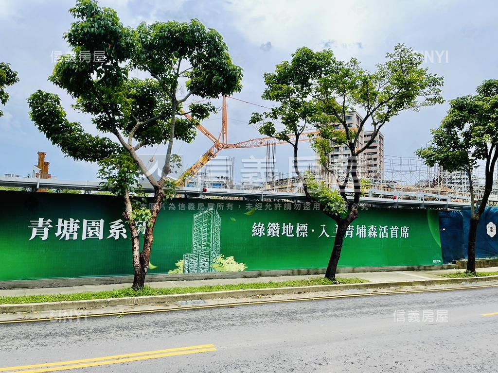 青塘園高樓景觀三車位房屋室內格局與周邊環境