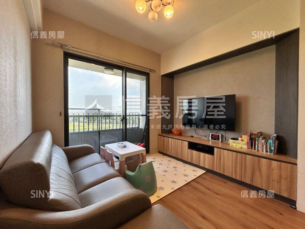 近樹義國小三房平車房屋室內格局與周邊環境