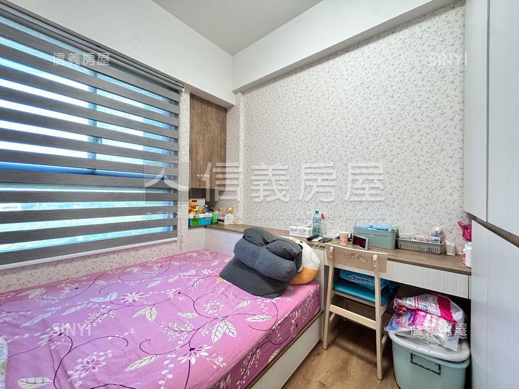 近樹義國小三房平車房屋室內格局與周邊環境