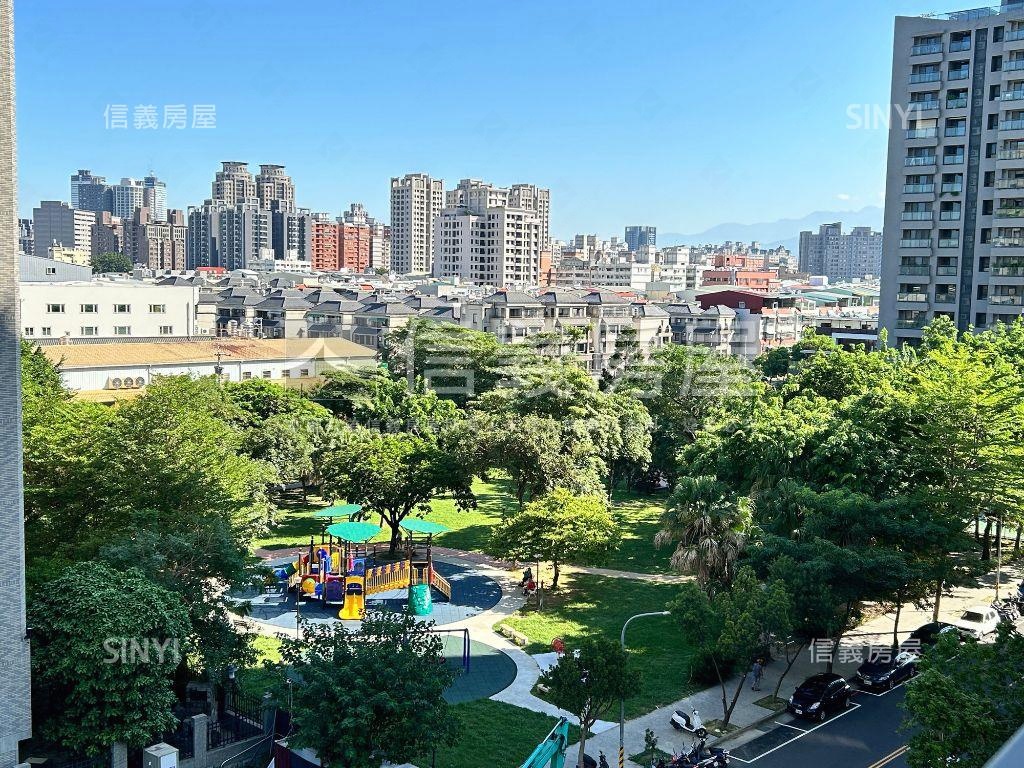 近樹義國小三房平車房屋室內格局與周邊環境