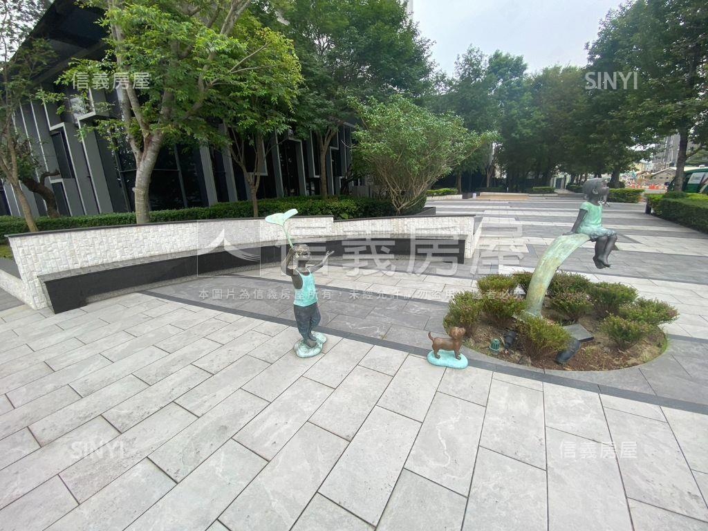 近樹義國小三房平車房屋室內格局與周邊環境