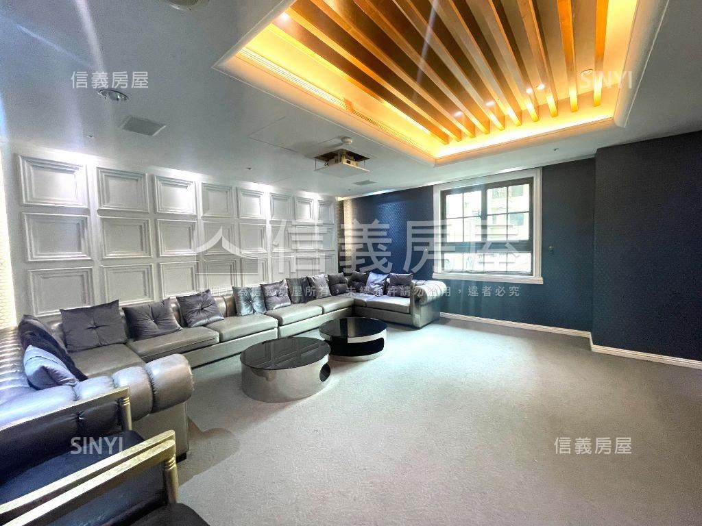 面球場高樓景觀３＋１平車房屋室內格局與周邊環境