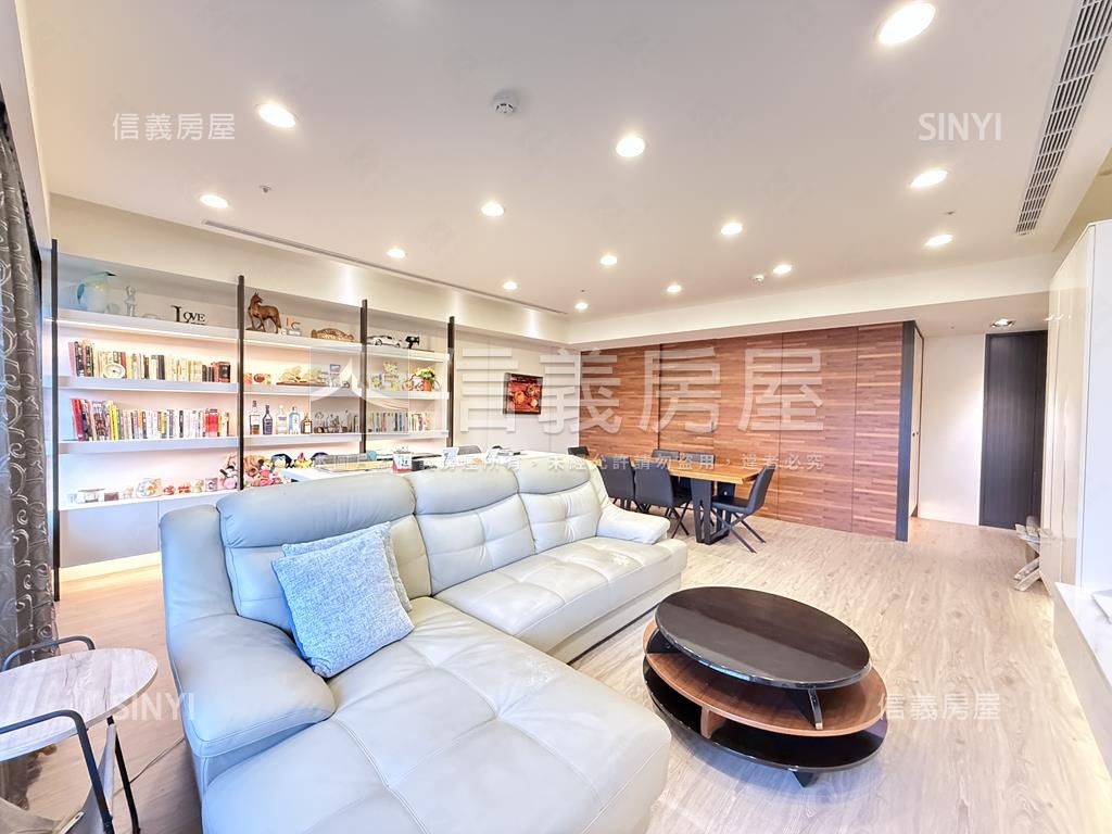 都峰苑房屋室內格局與周邊環境