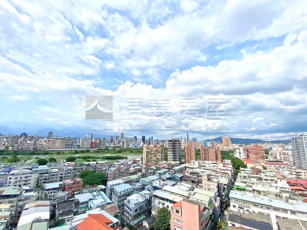 頂溪雲頂香榭雅邸房屋室內格局與周邊環境