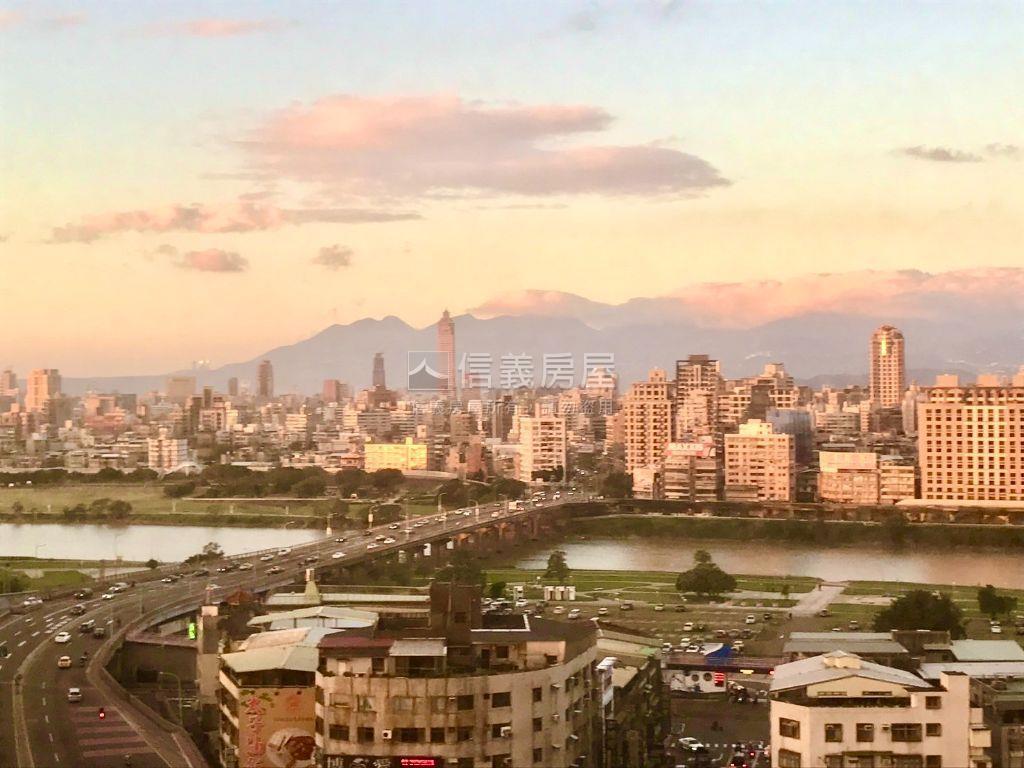 頂溪雲頂香榭雅邸房屋室內格局與周邊環境