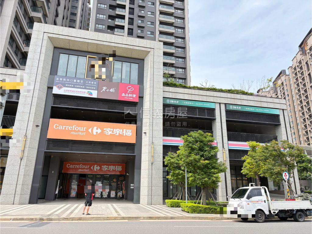 大亮。泊高樓低總價釋出房屋室內格局與周邊環境