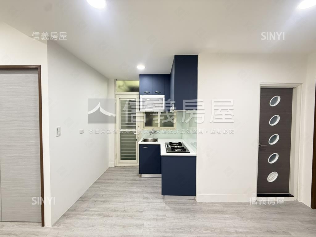 漢口街精美三樓三房房屋室內格局與周邊環境