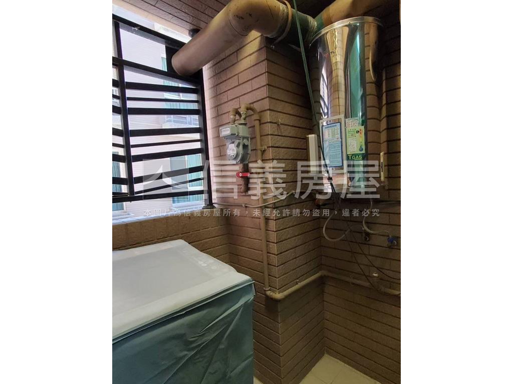 美術精美兩房房屋室內格局與周邊環境