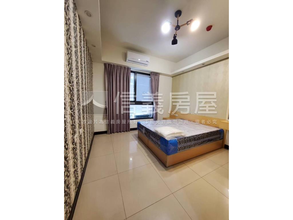 美術精美兩房房屋室內格局與周邊環境