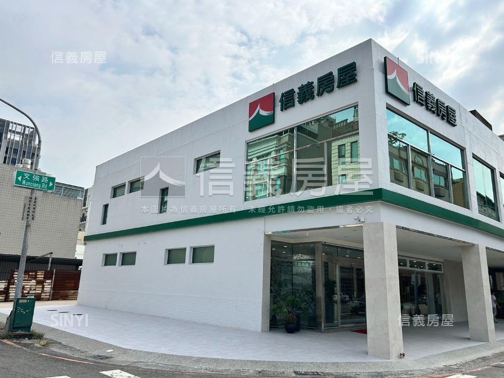 巨蛋▲角窗企業總部寬透店房屋室內格局與周邊環境