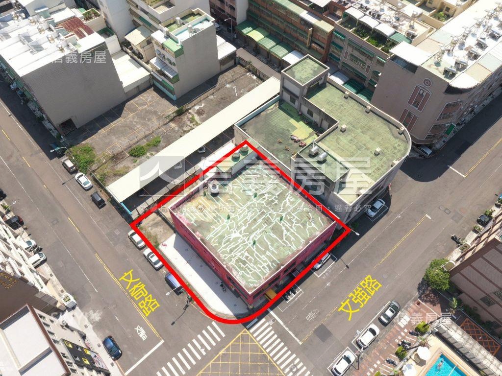 巨蛋▲角窗企業總部寬透店房屋室內格局與周邊環境