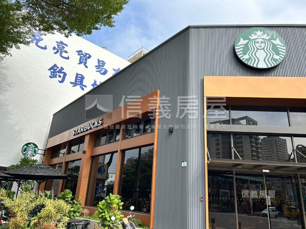 巨蛋▲角窗企業總部寬透店房屋室內格局與周邊環境