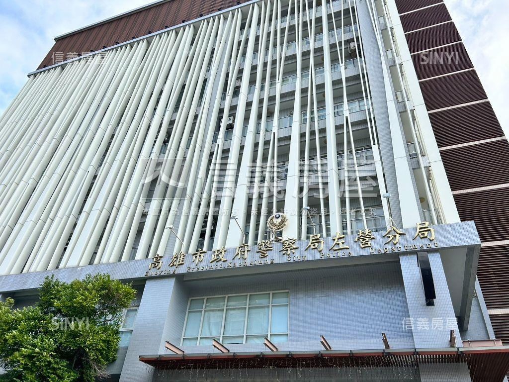 巨蛋▲角窗企業總部寬透店房屋室內格局與周邊環境