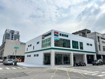 巨蛋▲角窗企業總部透店