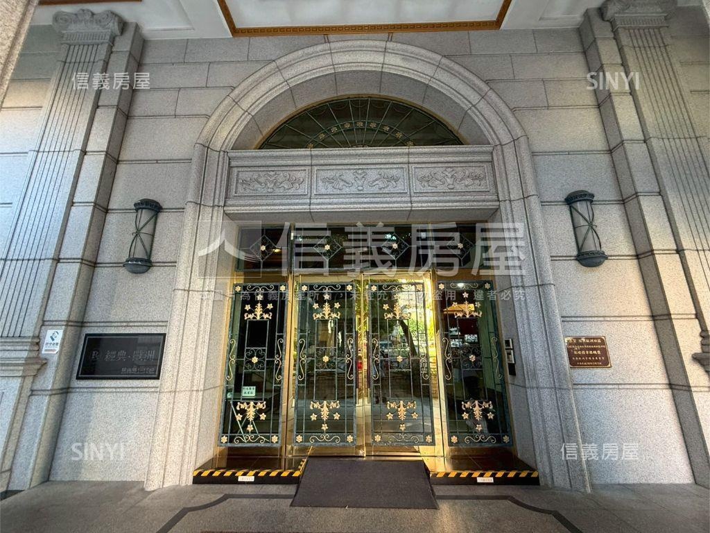 經典歐洲邊間高樓三房房屋室內格局與周邊環境