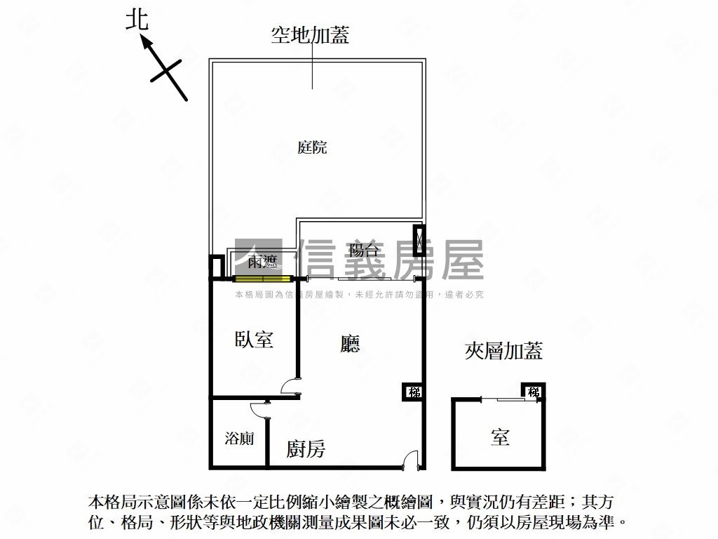 史丹佛庭院套房有車位房屋室內格局與周邊環境