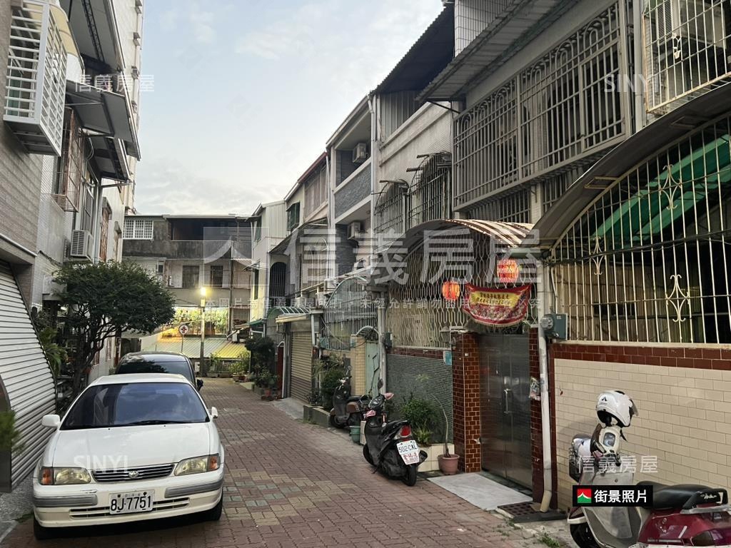 復興國中商圈面寬透天房屋室內格局與周邊環境