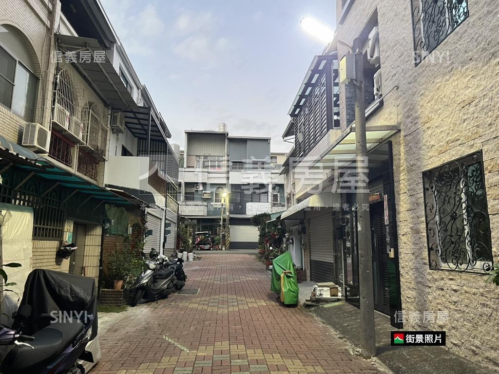 復興國中商圈面寬透天房屋室內格局與周邊環境