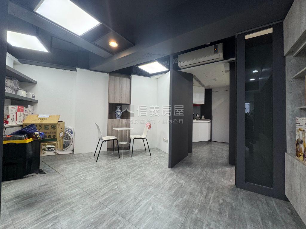 市府捷運出口店辦房屋室內格局與周邊環境