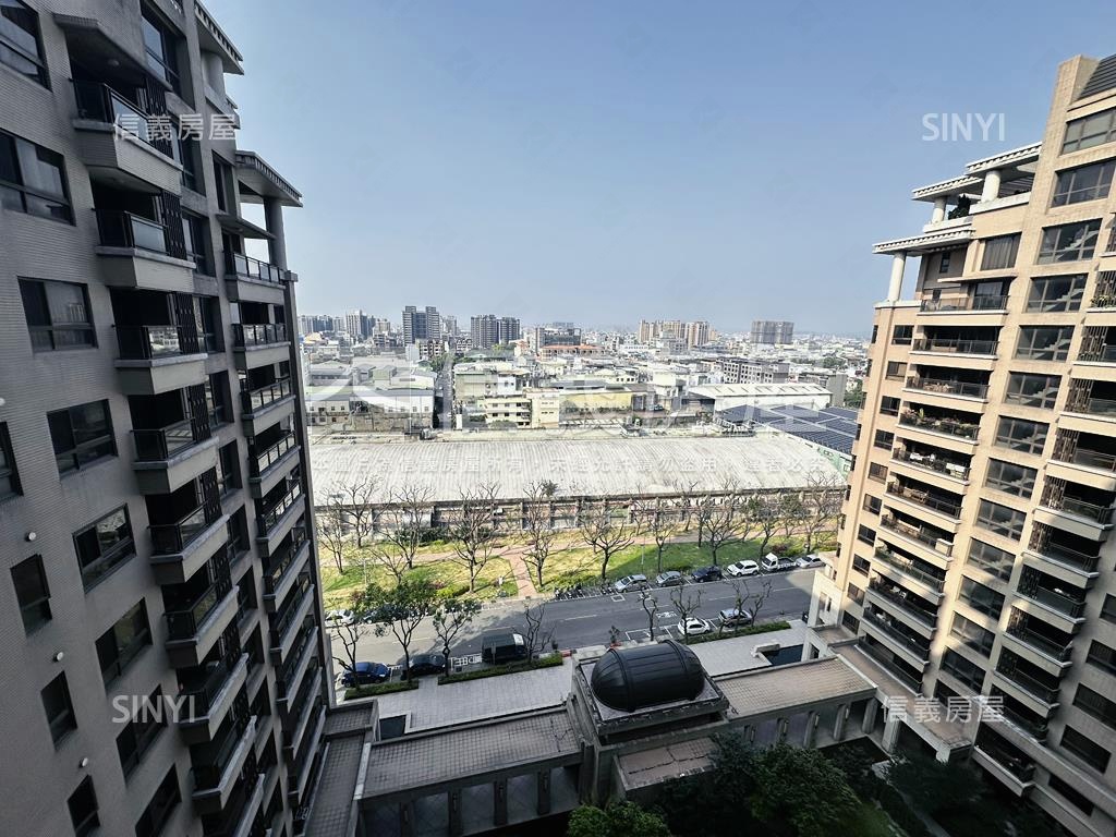 森悅家高樓景觀三房車位房屋室內格局與周邊環境