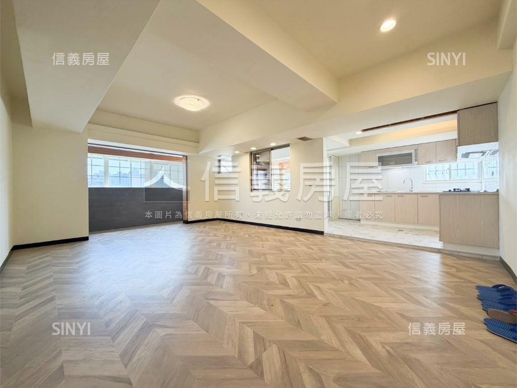 秀山大三園稀有美裝三房房屋室內格局與周邊環境