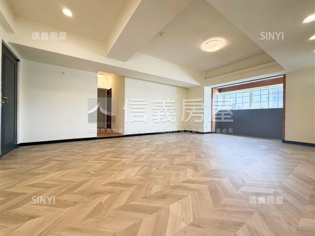 秀山大三園稀有美裝三房房屋室內格局與周邊環境