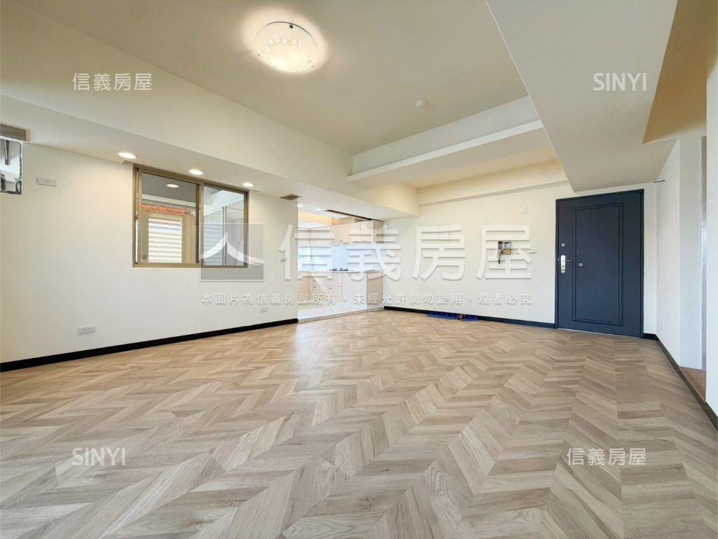 秀山大三園稀有美裝三房房屋室內格局與周邊環境