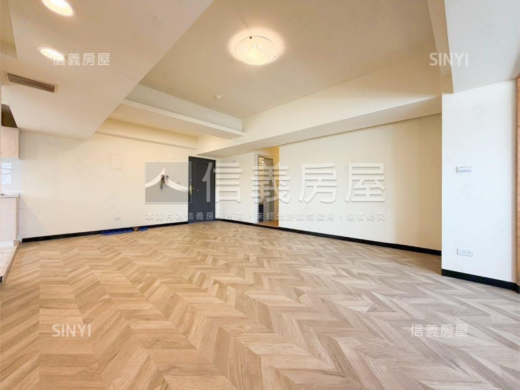 秀山大三園稀有美裝三房房屋室內格局與周邊環境