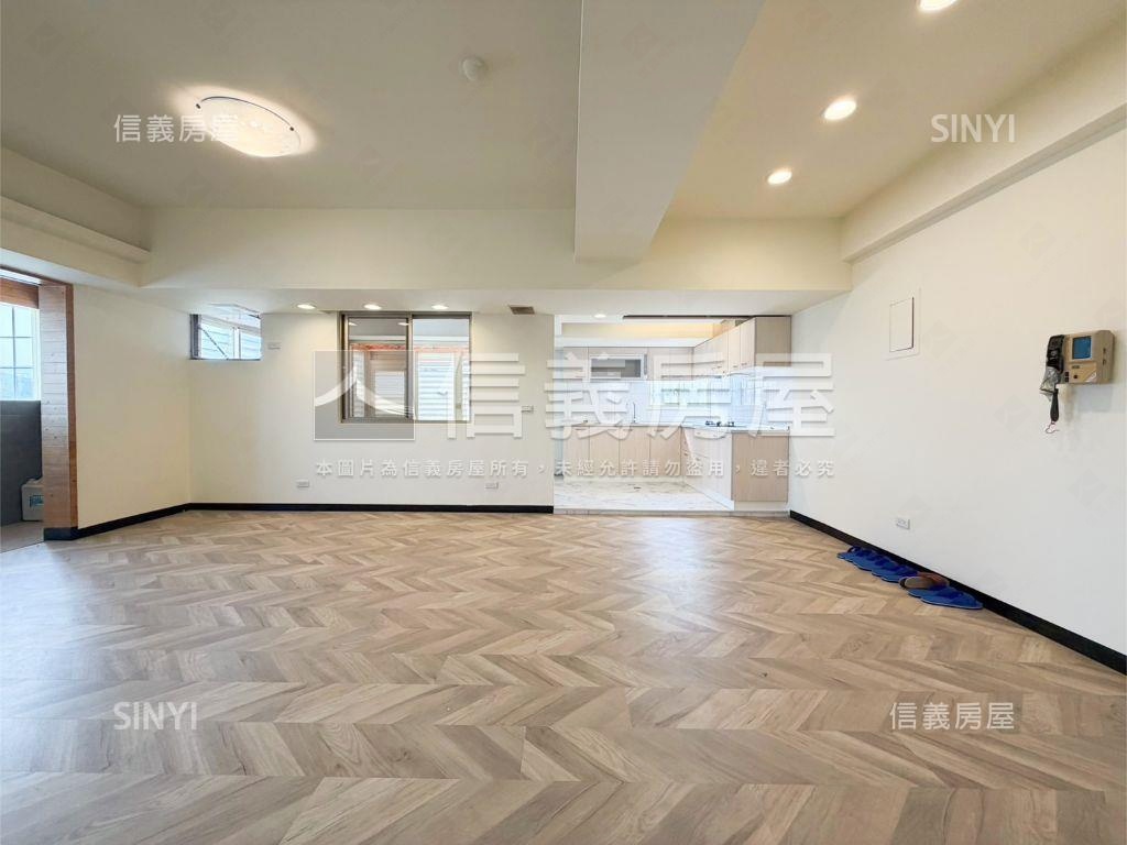 秀山大三園稀有美裝三房房屋室內格局與周邊環境