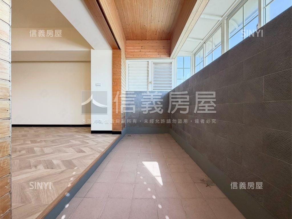 秀山大三園稀有美裝三房房屋室內格局與周邊環境