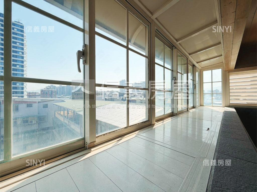 秀山大三園稀有美裝三房房屋室內格局與周邊環境