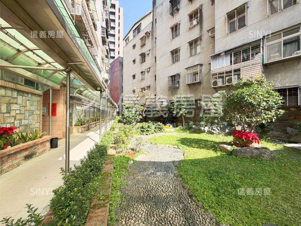 秀山大三園稀有美裝三房房屋室內格局與周邊環境