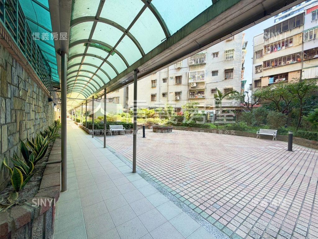 秀山大三園稀有美裝三房房屋室內格局與周邊環境