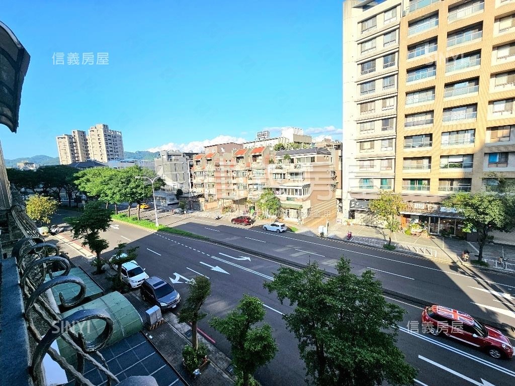 近薇格臨路美墅好棒棒房屋室內格局與周邊環境