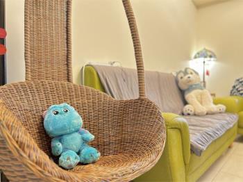 ★專任清幽溫馨三房車位★