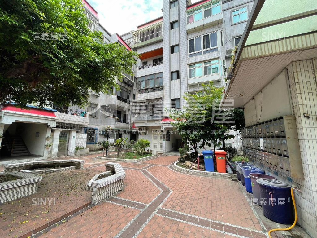 近關埔國小有管理大空間房屋室內格局與周邊環境