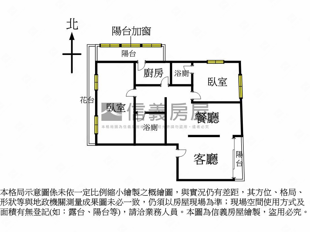 陽光綠園道⭐樹梢平車戶房屋室內格局與周邊環境