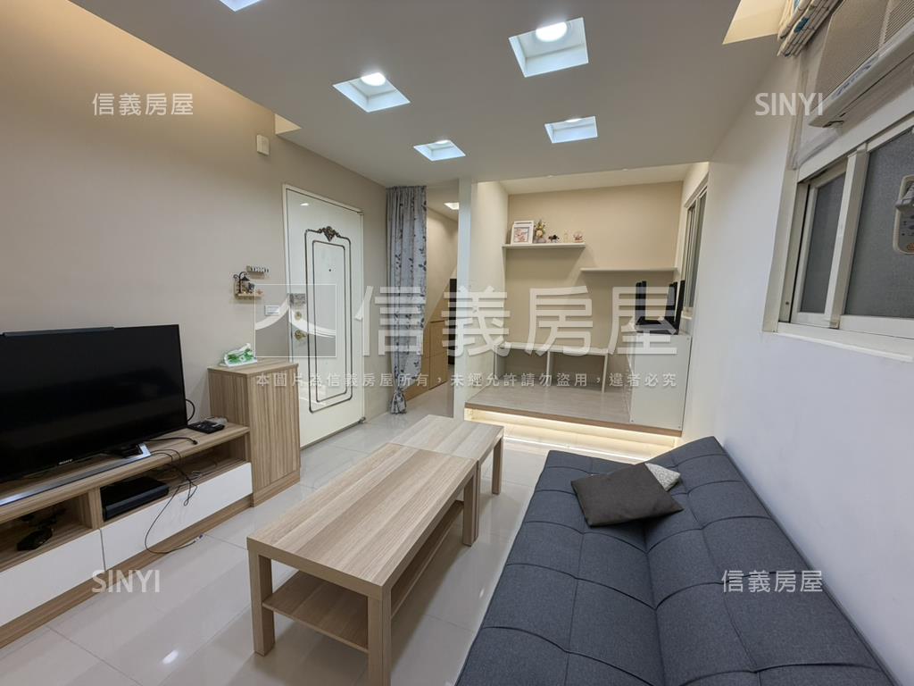 龍濱優質兩房房屋室內格局與周邊環境