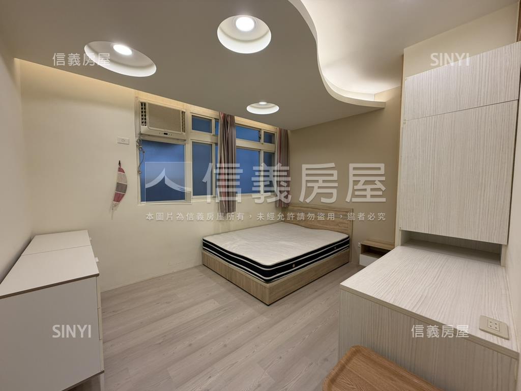 龍濱優質兩房房屋室內格局與周邊環境