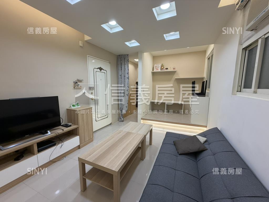 龍濱優質兩房房屋室內格局與周邊環境