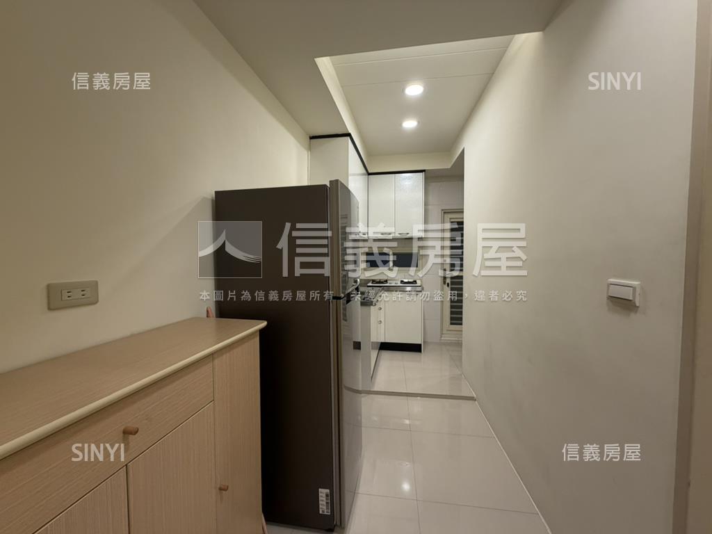 龍濱優質兩房房屋室內格局與周邊環境