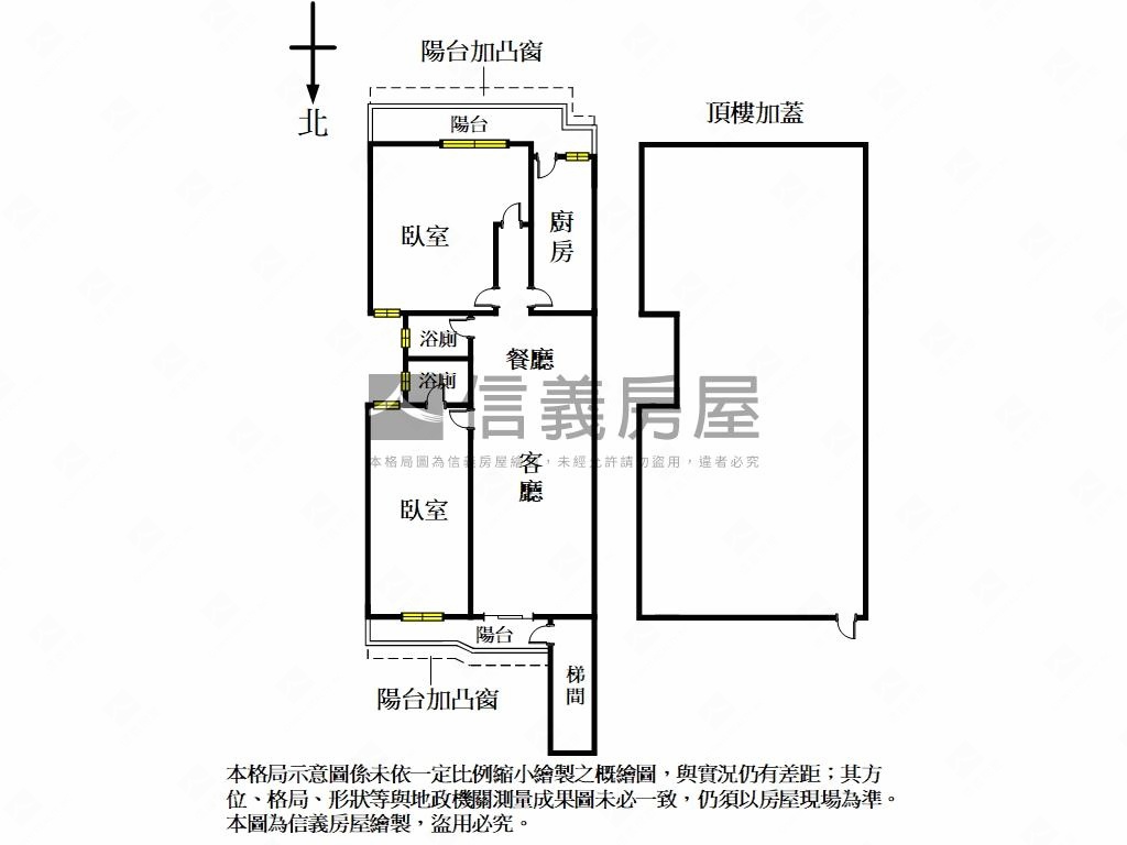 校園美景古亭美寓房屋室內格局與周邊環境