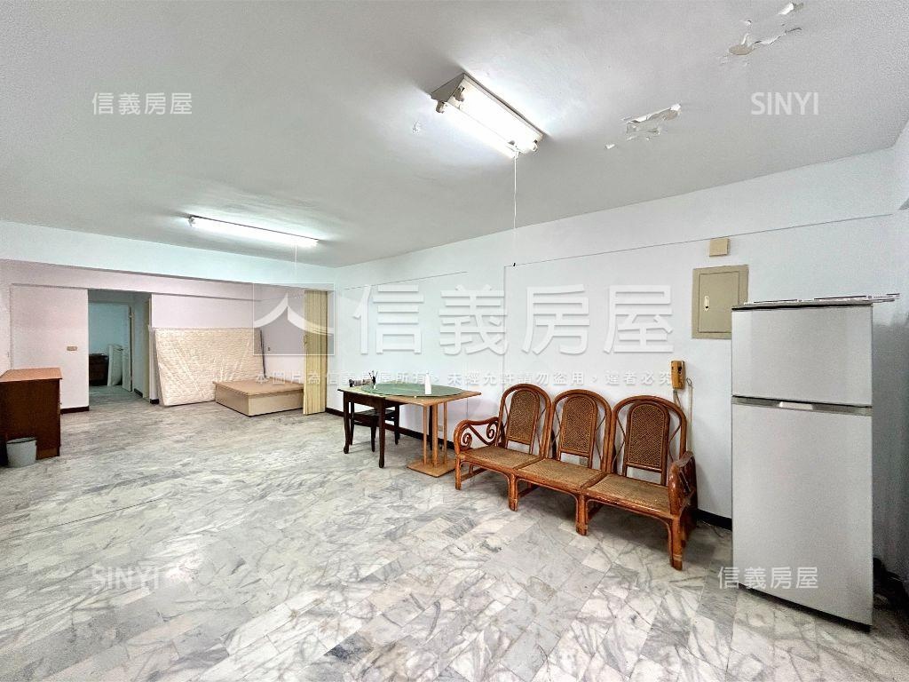 校園美景古亭美寓房屋室內格局與周邊環境