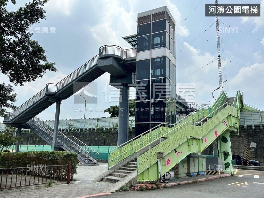 校園美景古亭美寓房屋室內格局與周邊環境